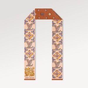 NEW! WITH TAGS LOUIS VUITTON CHINESE NEW YEAR BANDEAU M79477 - BEIGE